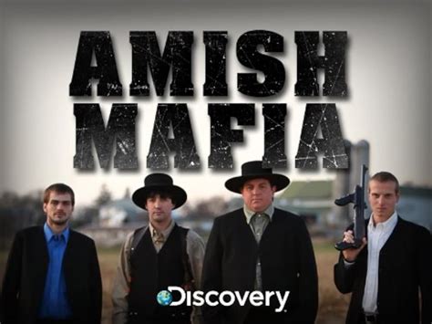 amish mafia fake|amish mafia tv plot.